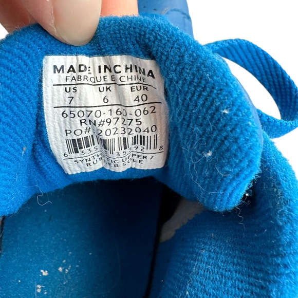 Fox Racing Y2K Chunky Skater DC SHOES SKATEBOARDING Vintage Dad sneakers monster - Picture 9 of 10